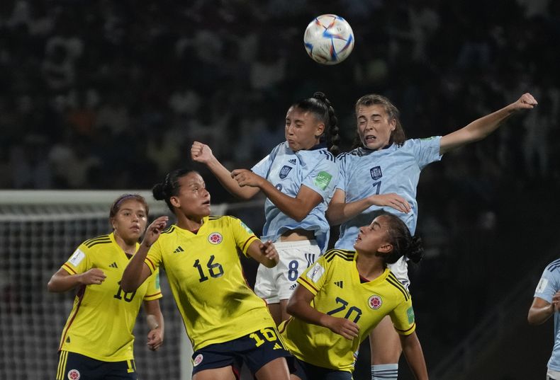 DEP-FUT MUNDIAL SUB17-MUJERES