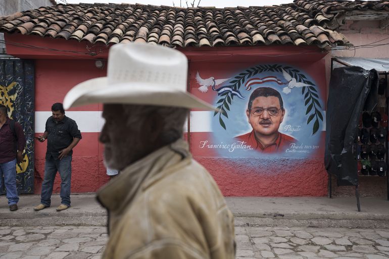 Otra sangrienta campaña electoral sacude a Honduras