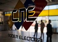 promotores del revocatorio en venezuela: cne debe rectificar calendario.