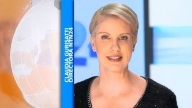 americateve | Claudia Gurisati, habla en exclusiva para América Noticias, luego que recientemente el régimen venezolano bloqueara la página Web del canal de noticias. Cabe destacar que a principio de año Maduro ordenó su salida del sistema de cable nacional sin ninguna