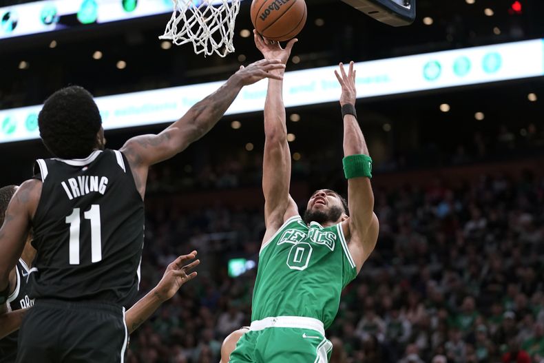 DEP-BAS NETS-CELTICS