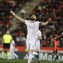 Karim Benzema se perderá el clásico por lesión en la pierna