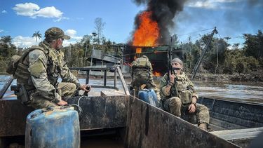 Desarticularon una banda criminal que pretendía asesinar al ex juez Sergio Moro y otras autoridades en Brasil