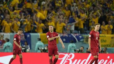 Australia se mete en octavos tras vencer 1-0 a Dinamarca
