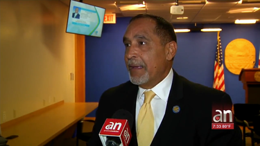 comision de miami-dade discute funciones del futuro sheriff del condado