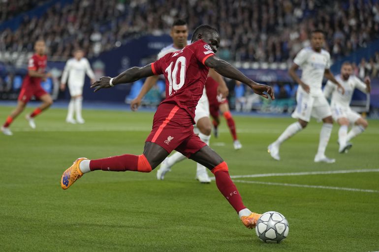 Fuente AP: Liverpool acuerda con Bayern por Mané