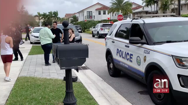 roban y vandalizan autos en condominios de la ciudad del doral