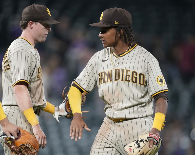 DEP-BEI PADRES-ROCKIES