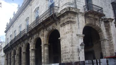 americateve | UE y Unesco aportan financiamiento para el centro que funcionará en el Palacio del Segundo Cabo.