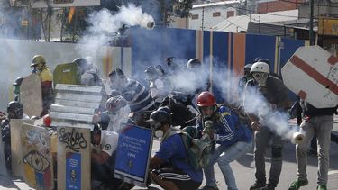 Maduro acusa a Trump de promover intervención en Venezuela