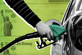 Nuevo cheque de estímulo cada tres meses por el alto precio de la gasolina