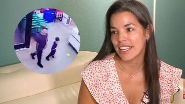 he llorado de felicidad: habla madre de nino secuestrado por su madre y llevado a canada