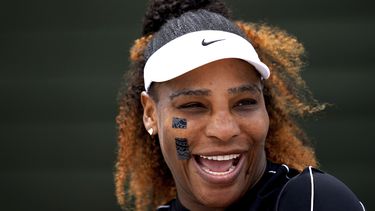 Serena Williams está ausente durante regreso a Wimbledon