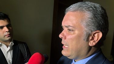Duque: EEUU confía en mi estrategia ante cultivos ilícitos