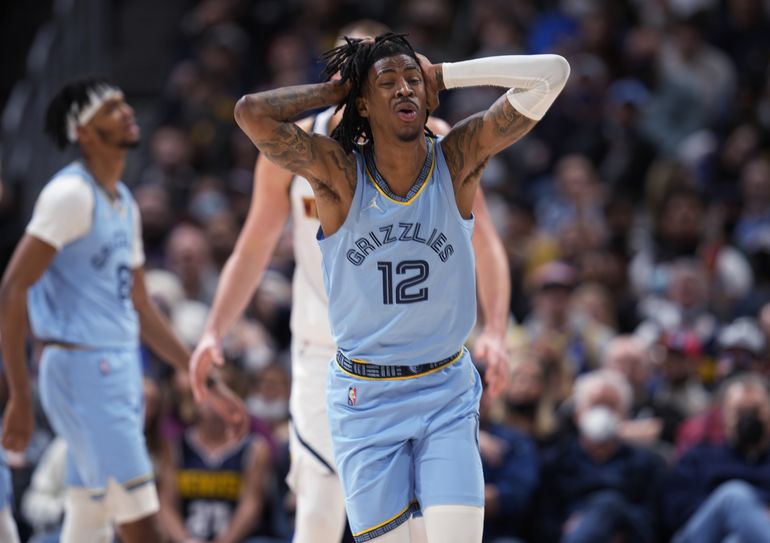 Grizzlies tumban a Jokic y a Nuggets 122-118