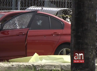 miami: policia investiga tiroteo desde auto en movimiento que dejo a un hombre muerto y a una mujer herida 