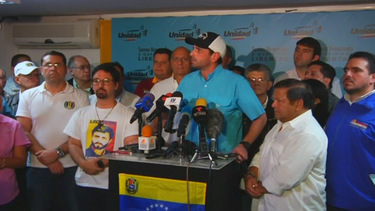 oposicion venezolana califica de fraudulenta la eleccion constituyente