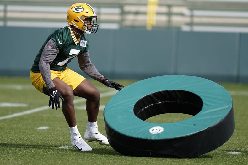 DEP-NFL PACKERS-DRAFT