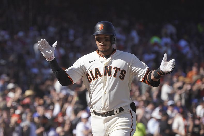 DEP-BEI DODGERS-GIGANTES
