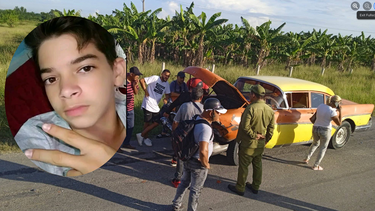 adolescente de 16 anos fallece en tragico accidente entre varios autos en holguin