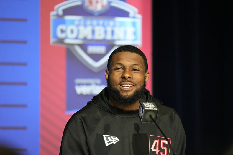 DEP-NFL COMBINE-DRAFT