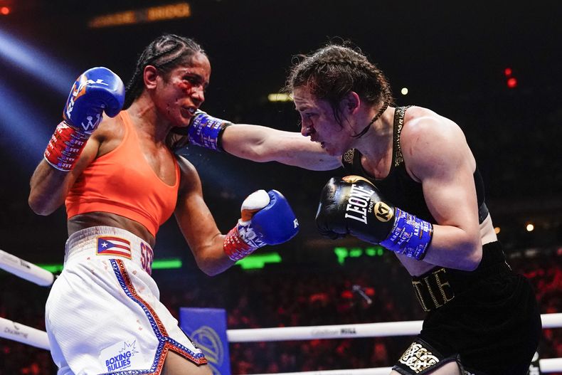 DEP-BOX TAYLOR-SERRANO