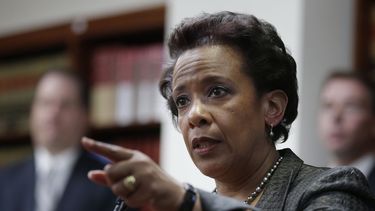 Obama elige a Lynch como secretaria de Justicia