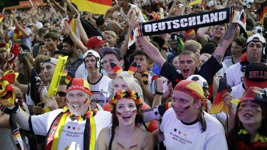 Mundial: Berlín prohíbe fiesta callejera para fans