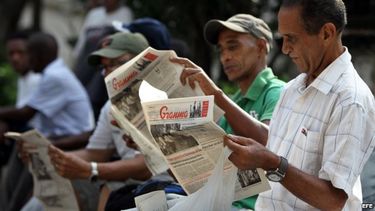 Insólito: Para la prensa de Cuba el Muro de Berlín sigue ahí