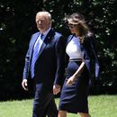 Trump rinde homenaje a agente caído del Servicio Secreto