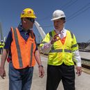 El equipo de Biden recorre EEUU para promocionar su proyecto