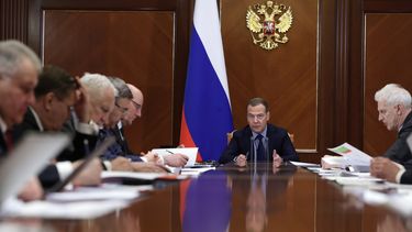 reportes en redes sociales de sistemas antiaereos en moscu