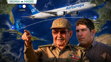Familia CASTRO estaría planeado escapar a España o Italia en medios de rumores de la muerte del dictador Raúl Castro