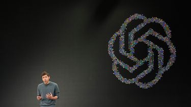Sam Altman, CEO de Open AI, en un evento en San Francisco el 29 de septiembre del 2026. (AP foto/Jeff Chiu)