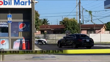 hombre murio despues de ser baleado en el palmetto expressway esta madrugada