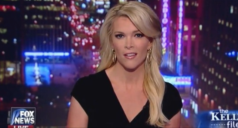 Megyn Kelly