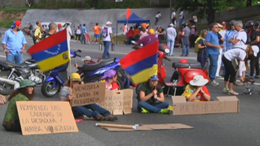 aumenta el numero de muertos en venezuela por la represion de policias y militares