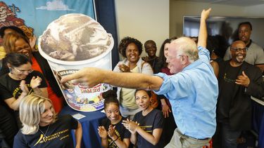 Ben & Jerrys lanzan nuevo sabor para denunciar racismo