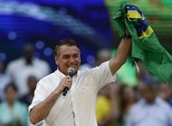 brasil: bolsonaro oficializa su candidatura para reelegirse