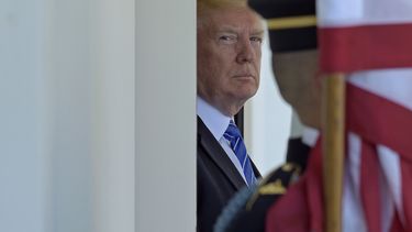 Trump podría inquietar a aliados al compartir información