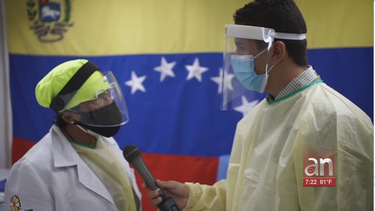 en venezuela existe un nuevo repunte del covid 19 que esta matando al personal publico que ha sido descuidado