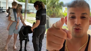 denuncian a ultrack por presunto maltrato animal y responde con indignacion: ese perro esta mejor alimentado que tu