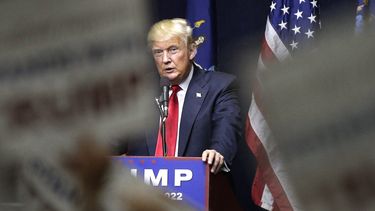 donald trump a una centena de delegados para convertirse en el candidato republicano