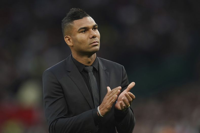 DEP-FUT MAN UNITED-CASEMIRO