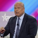 El exsecretario de Justicia interino Matt Whitaker habla en la Conferencia de Acción Política Conservadora (CPAC) en Dallas, el 4 de agosto de 2022. (AP foto/LM Otero, archivo)