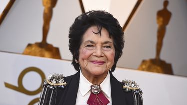Muestra de Smithsonian sobre Dolores Huerta a 15 ciudades