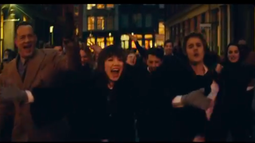 el video de tom hanks con justin bieber que es furor en youtube