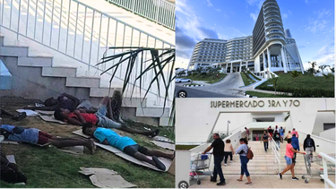 ninos durmiendo en jardines de un hotel en la habana desatan indignacion en redes sociales