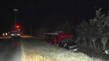 camagüey: cuatro fallecidos y 13 heridos en accidente en la carretera central