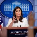 Trump envía tuits sobre conjuras en los retos a su gobierno